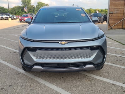 2025 Chevrolet Equinox EV LT