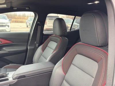 2024 Chevrolet Equinox EV RS