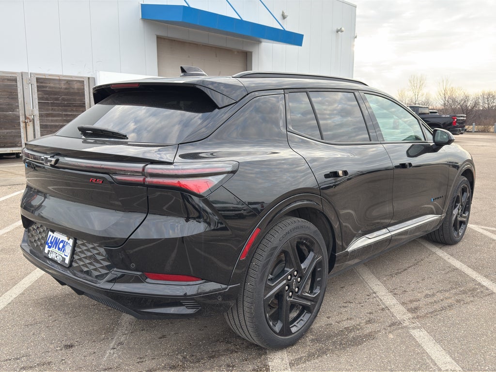 2024 Chevrolet Equinox EV RS