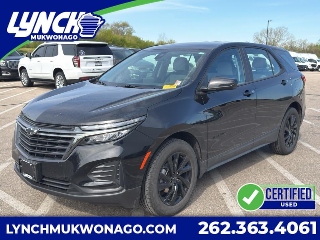 2023 Chevrolet Equinox LS