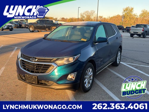 2019 Chevrolet Equinox LT