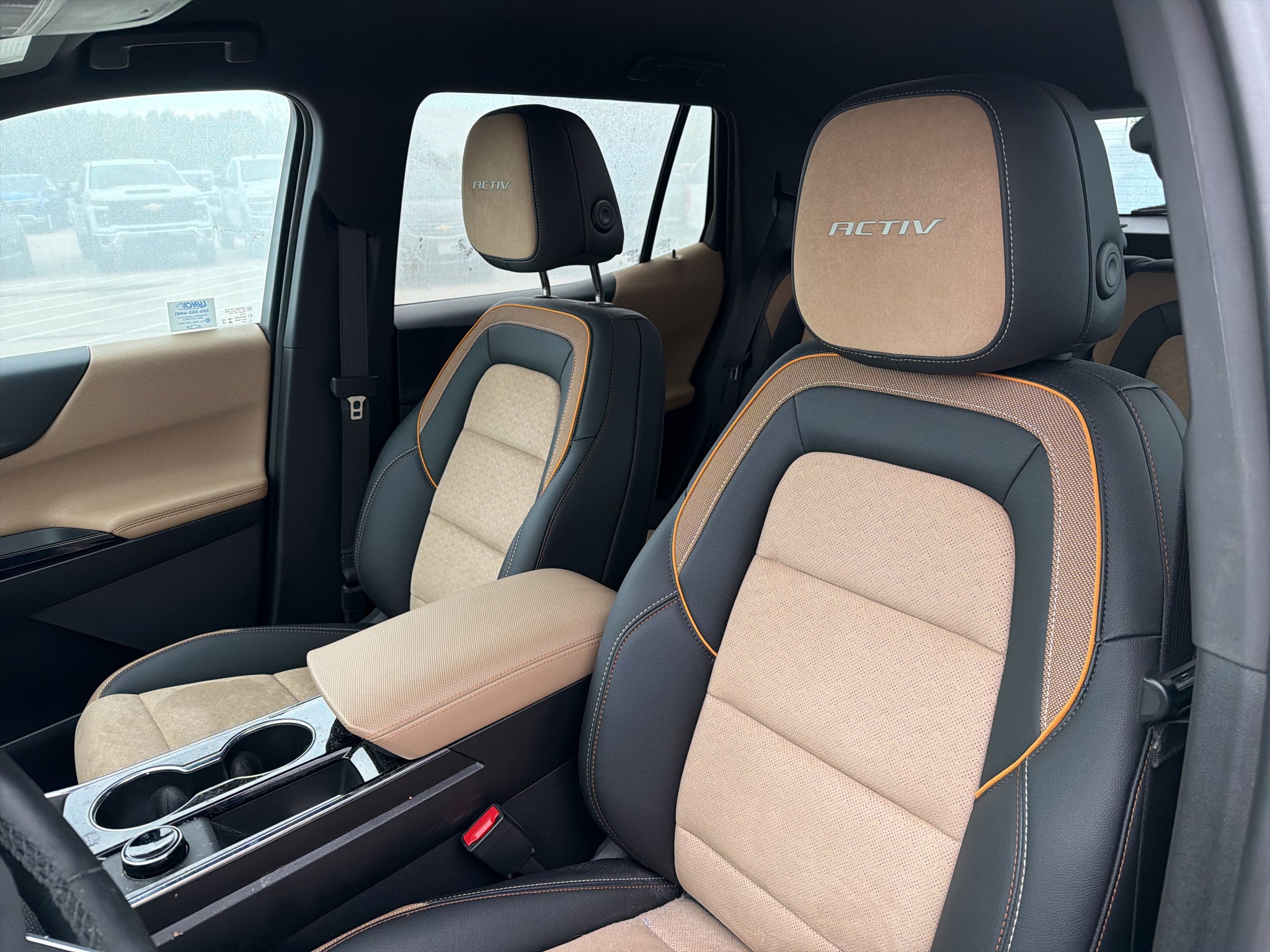 2026 Chevrolet Equinox ACTIV