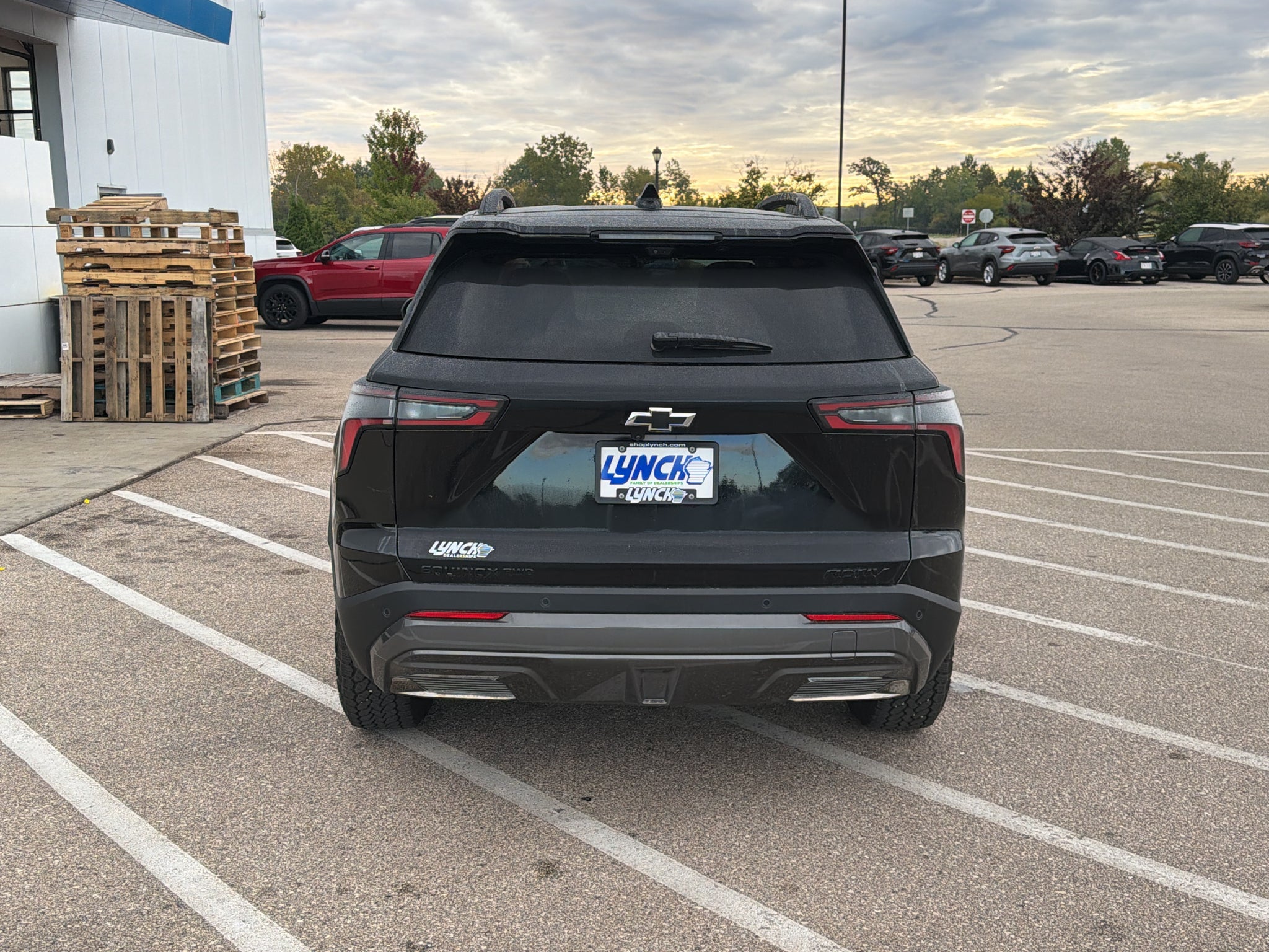 2026 Chevrolet Equinox ACTIV