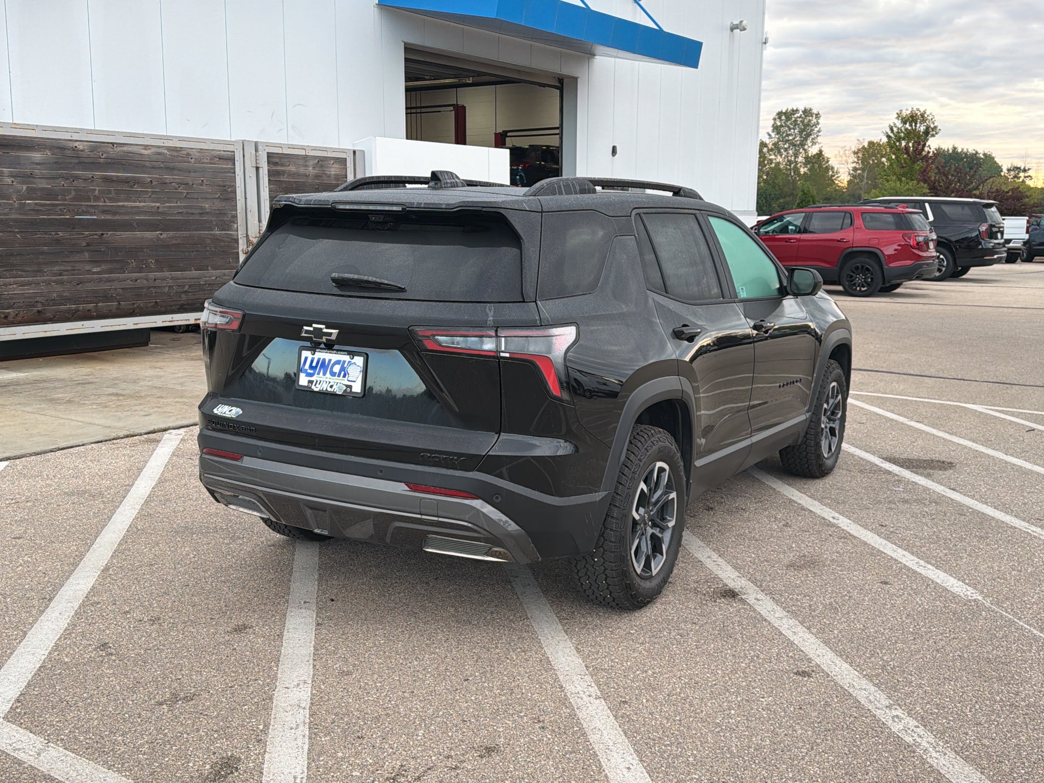 2026 Chevrolet Equinox ACTIV