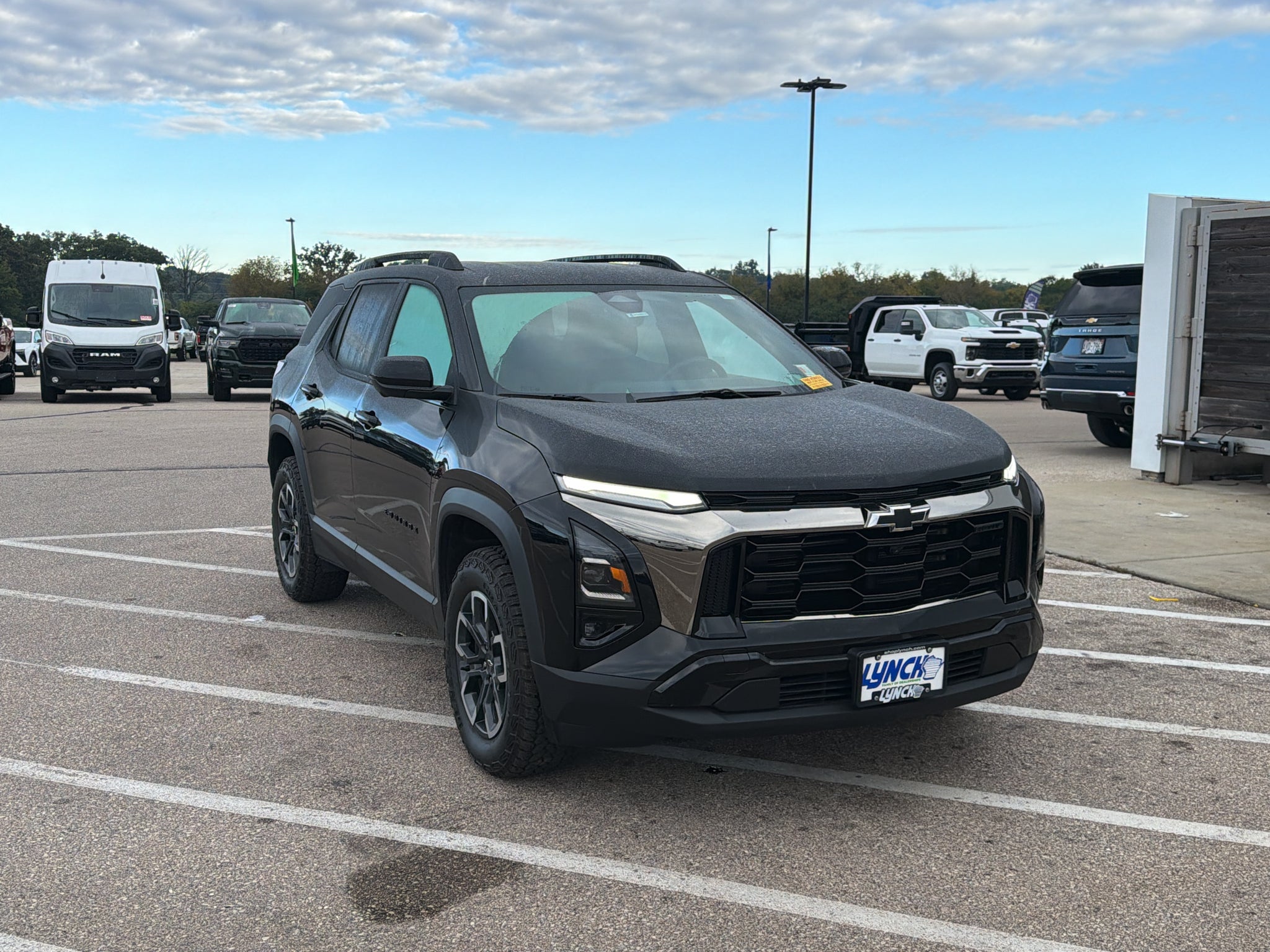 2026 Chevrolet Equinox ACTIV