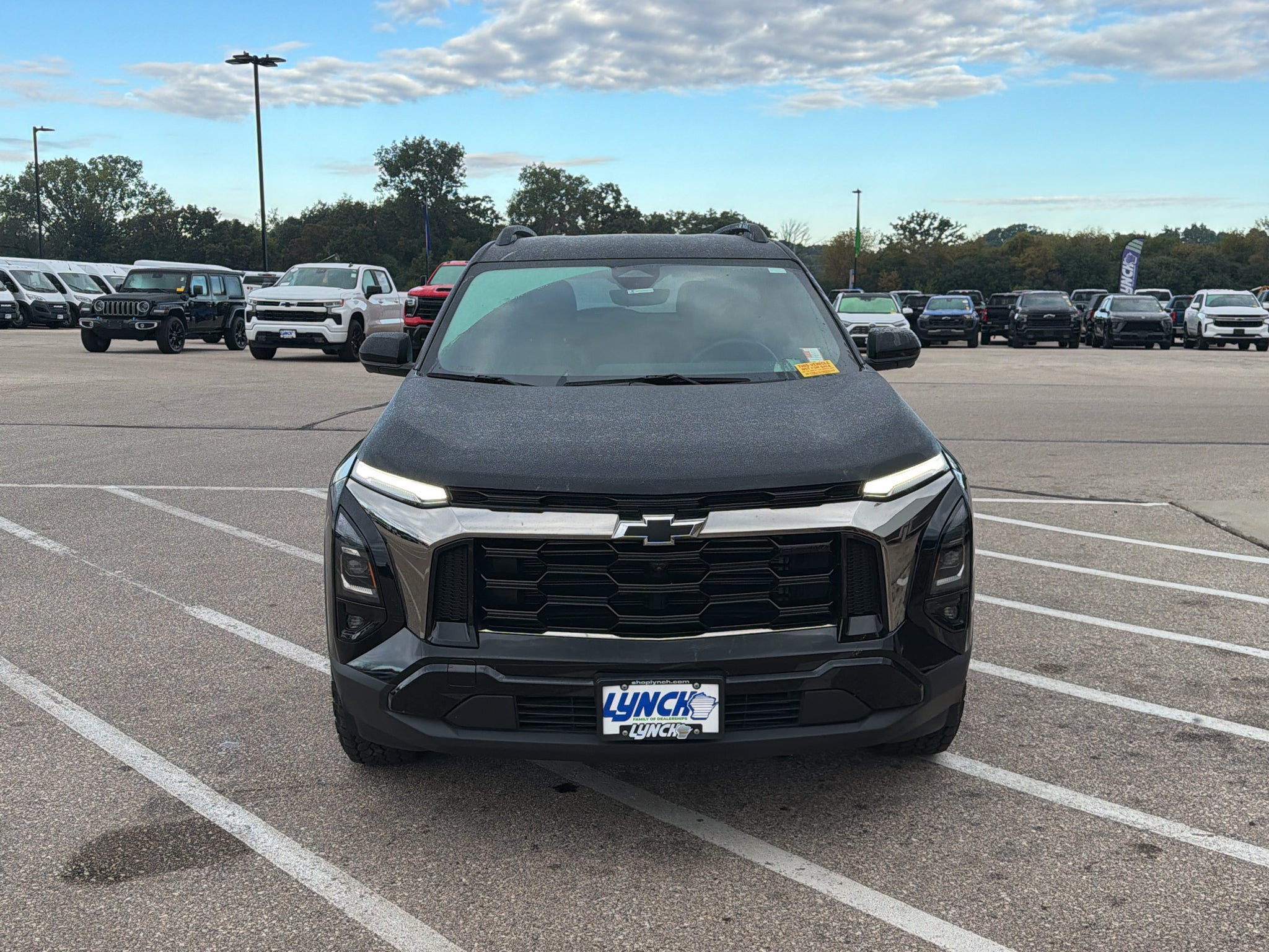 2026 Chevrolet Equinox ACTIV