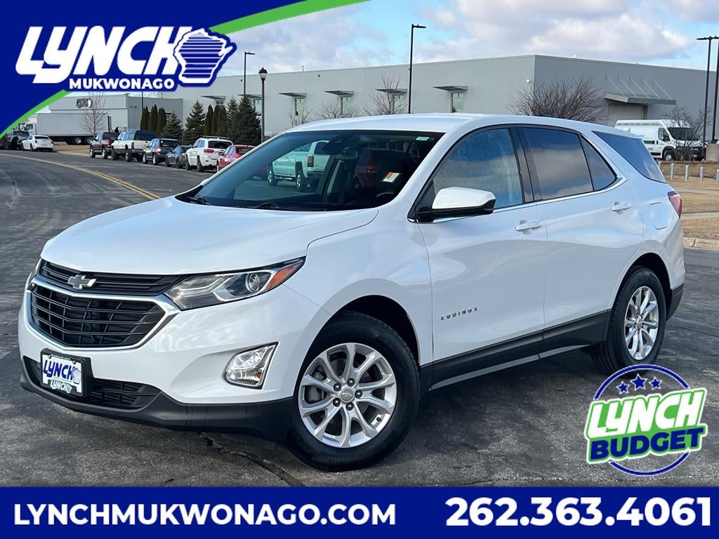 2020 Chevrolet Equinox LT