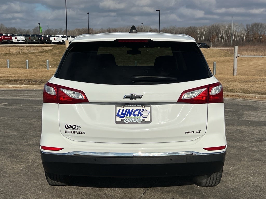 2020 Chevrolet Equinox LT