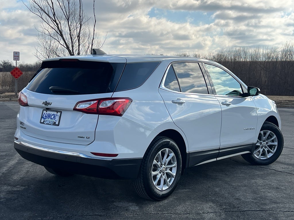 2020 Chevrolet Equinox LT