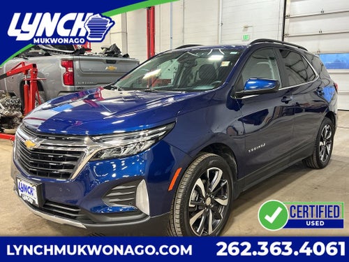 2022 Chevrolet Equinox LT