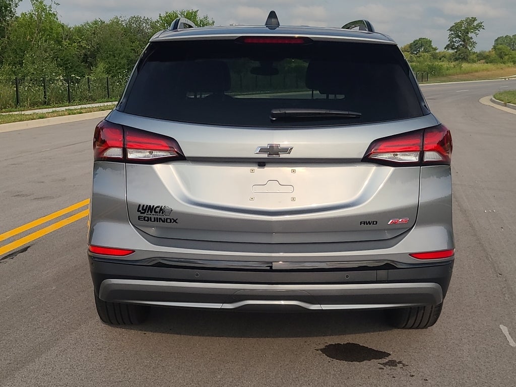 2024 Chevrolet Equinox RS