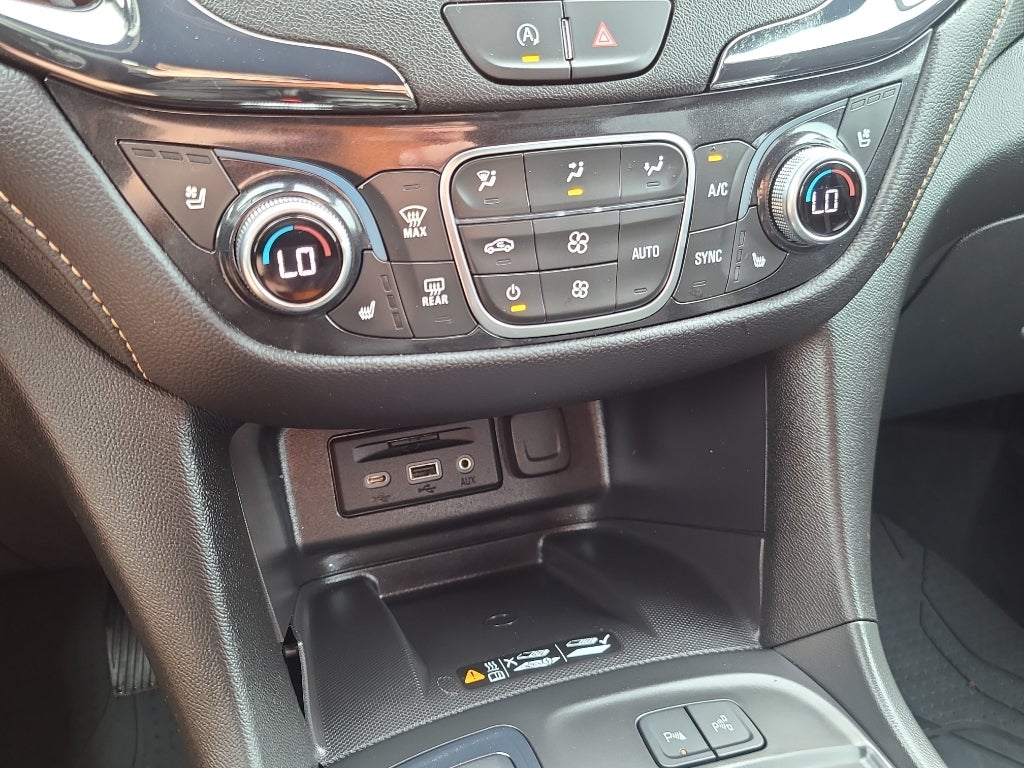 2024 Chevrolet Equinox Premier