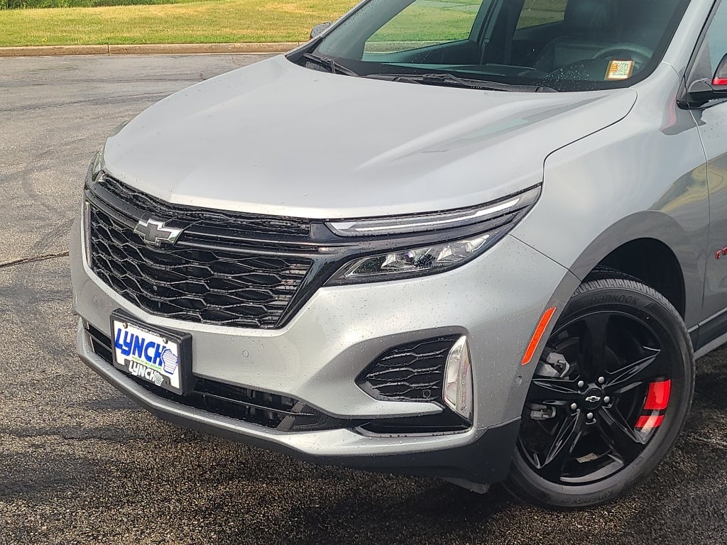 2024 Chevrolet Equinox Premier