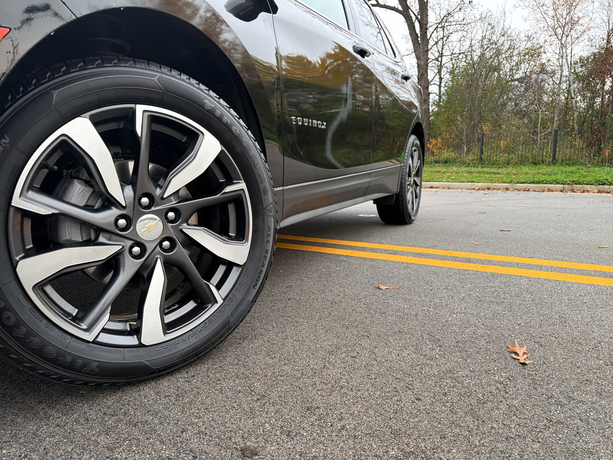 2024 Chevrolet Equinox Premier