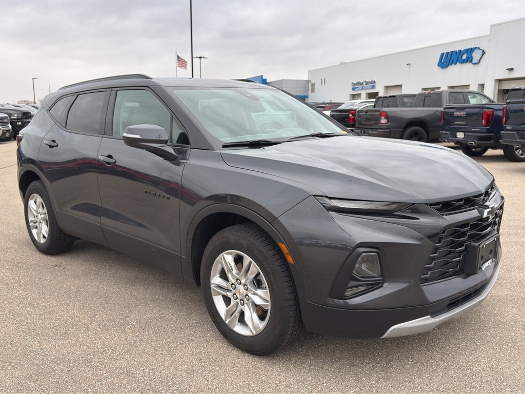 2022 Chevrolet Blazer 3LT