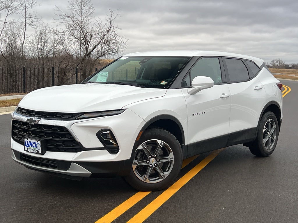 2024 Chevrolet Blazer 2LT