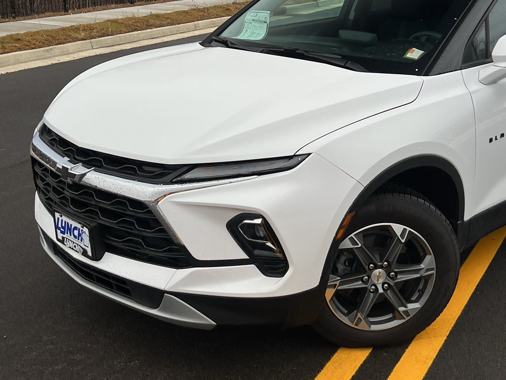 2024 Chevrolet Blazer 2LT