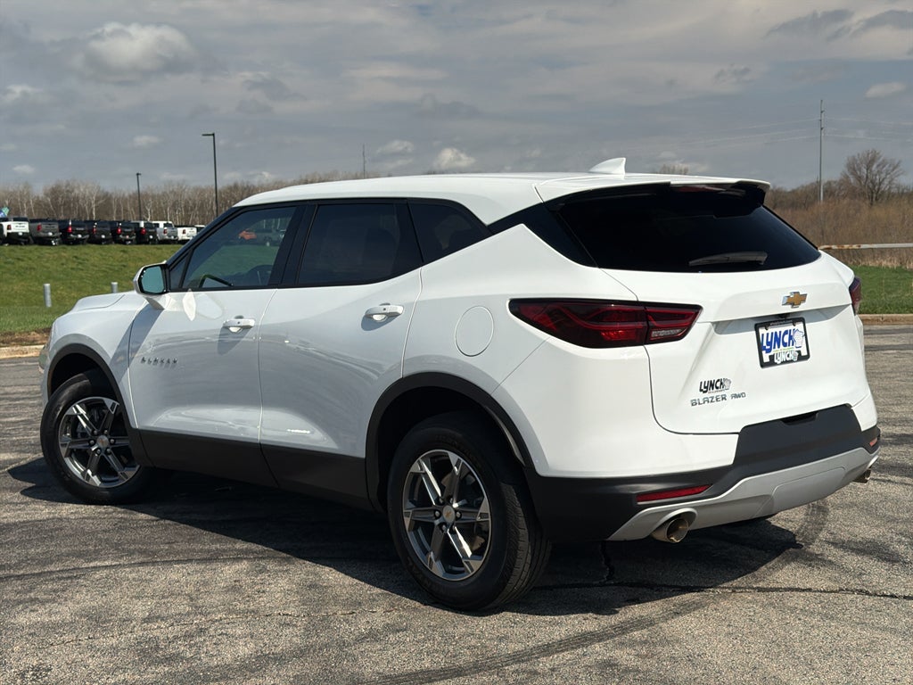 2025 Chevrolet Blazer 2LT
