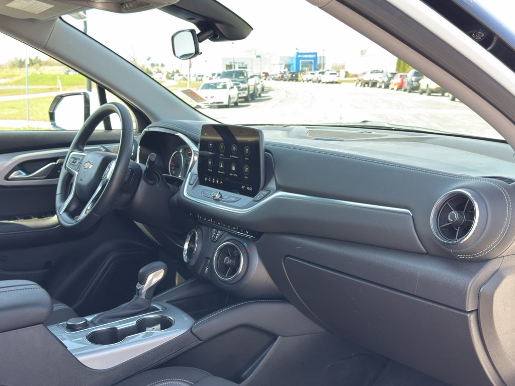 2025 Chevrolet Blazer 2LT