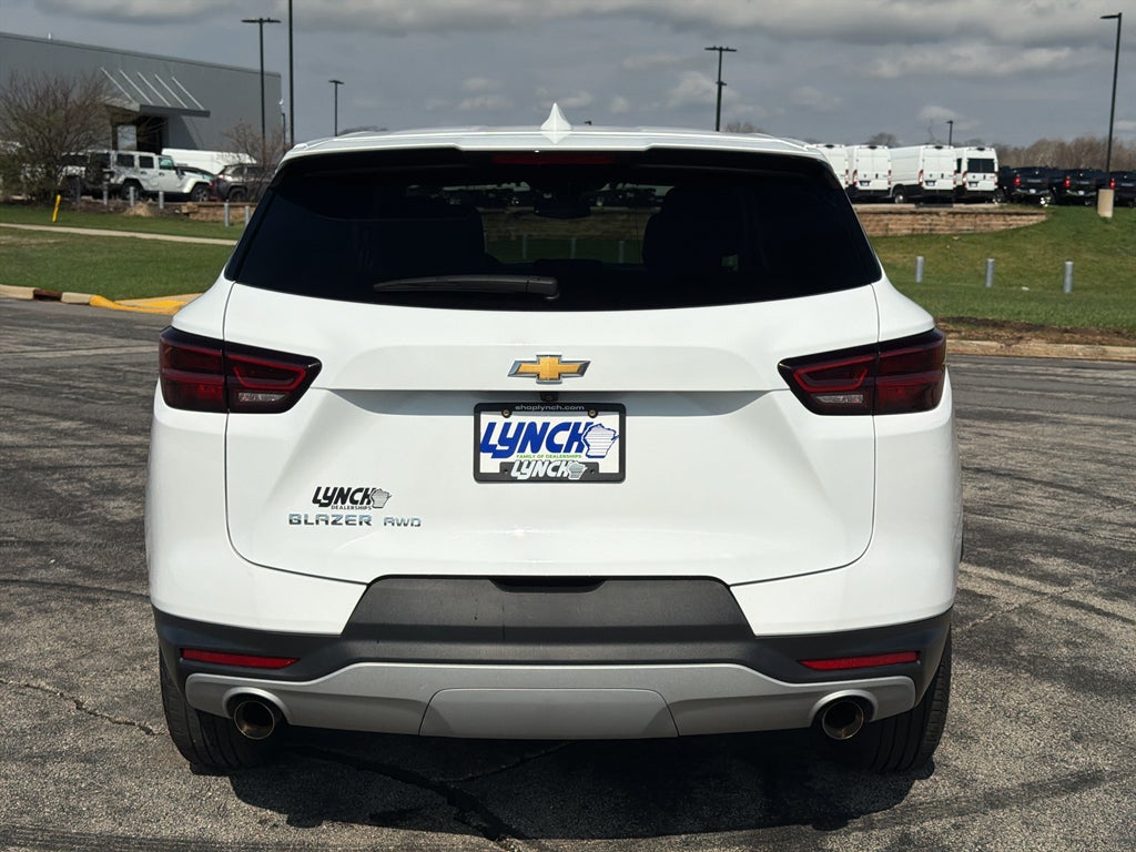 2025 Chevrolet Blazer 2LT
