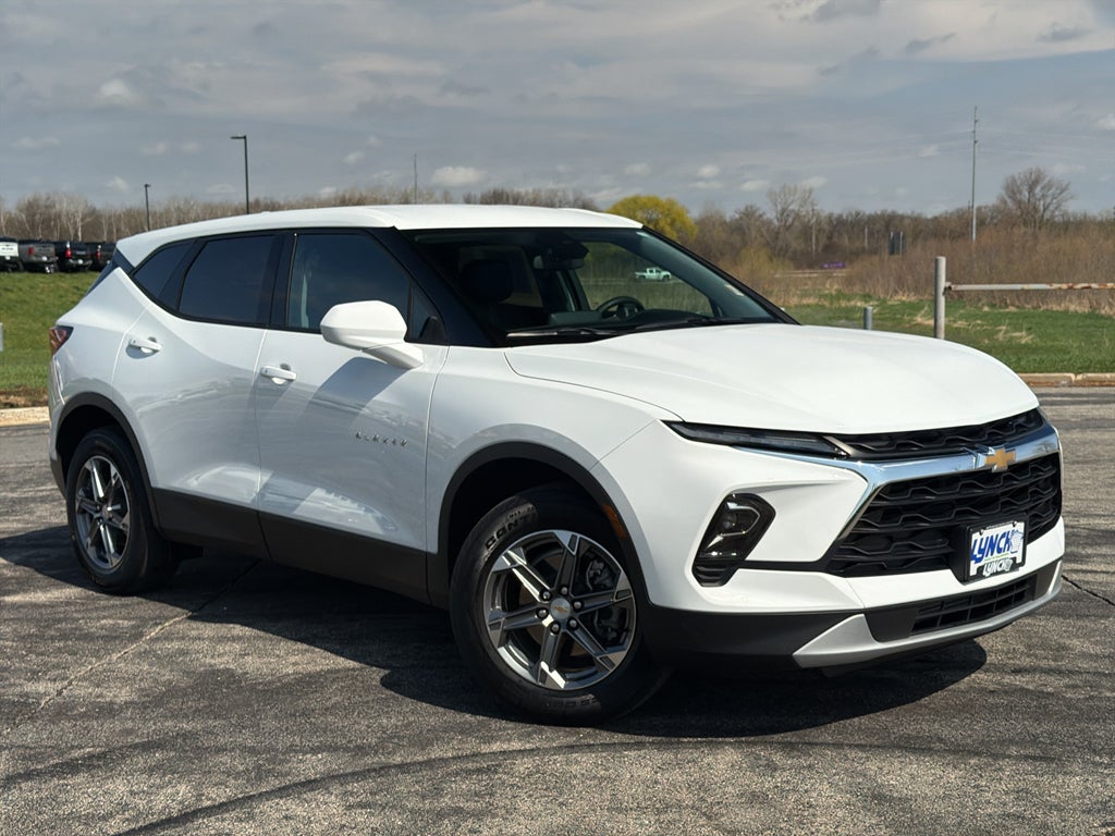 2025 Chevrolet Blazer 2LT