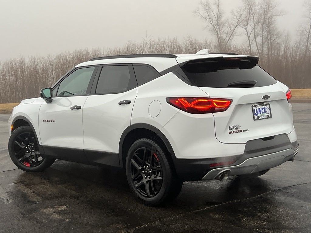 2023 Chevrolet Blazer 3LT