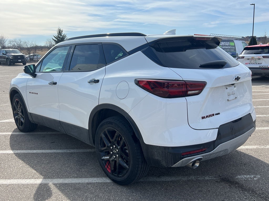 2023 Chevrolet Blazer 3LT