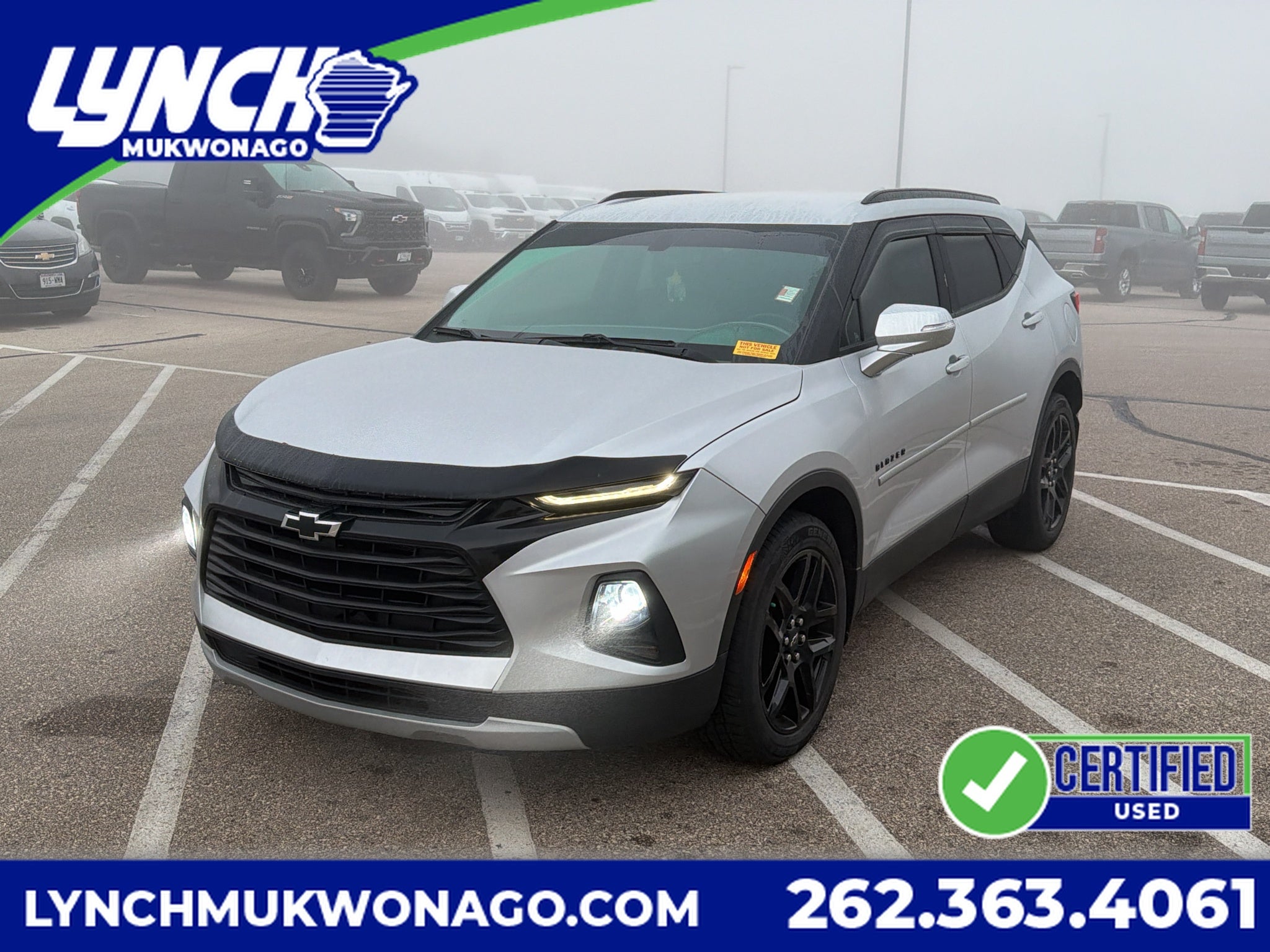 2020 Chevrolet Blazer