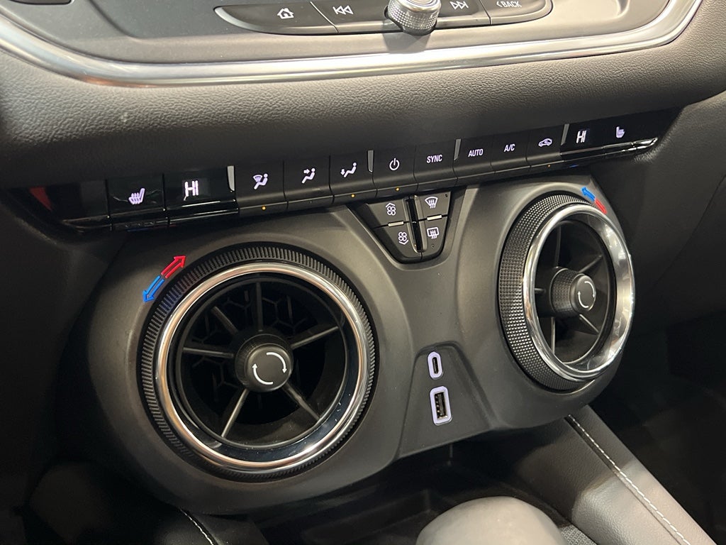 2024 Chevrolet Blazer 3LT