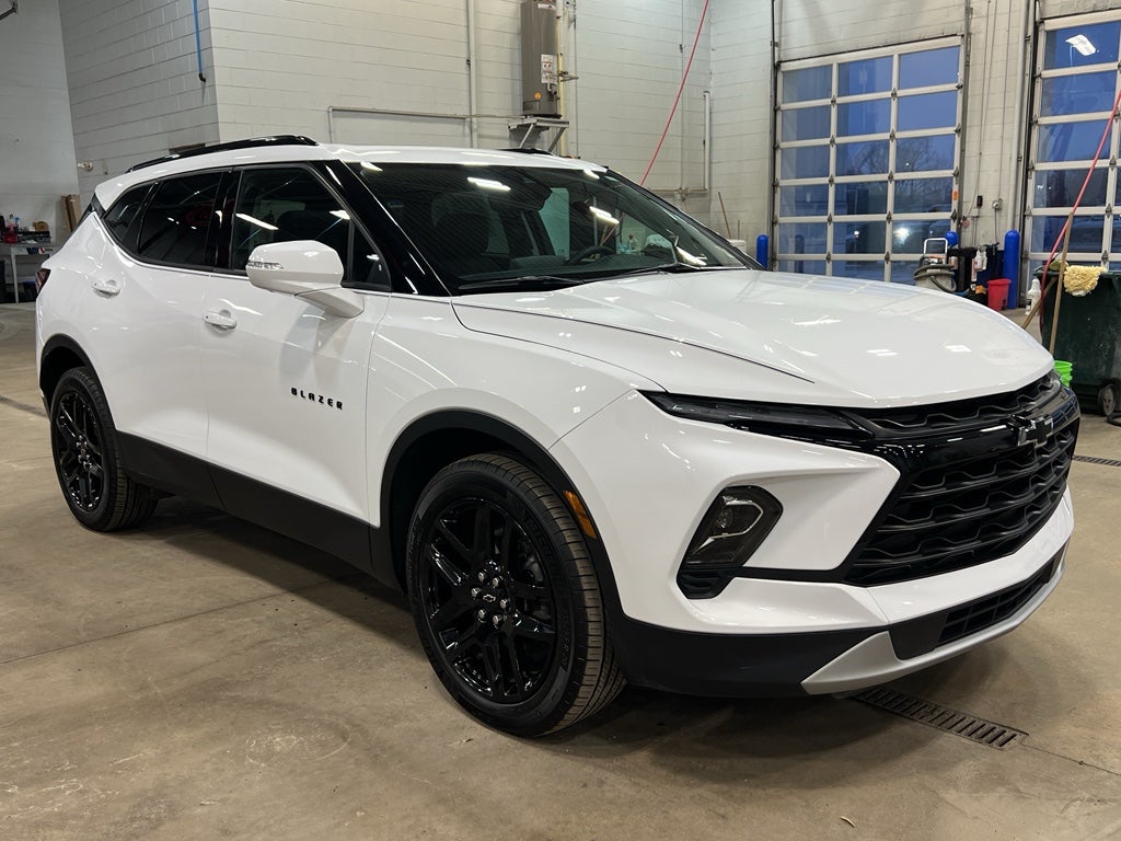2024 Chevrolet Blazer 3LT
