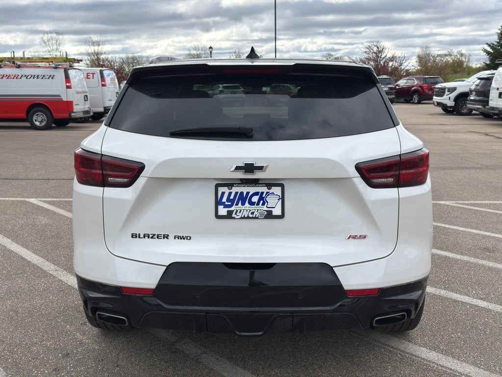2024 Chevrolet Blazer RS