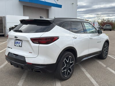 2024 Chevrolet Blazer RS