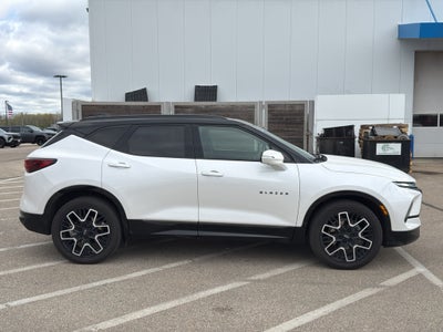 2024 Chevrolet Blazer RS
