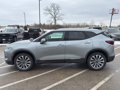 2023 Chevrolet Blazer Premier