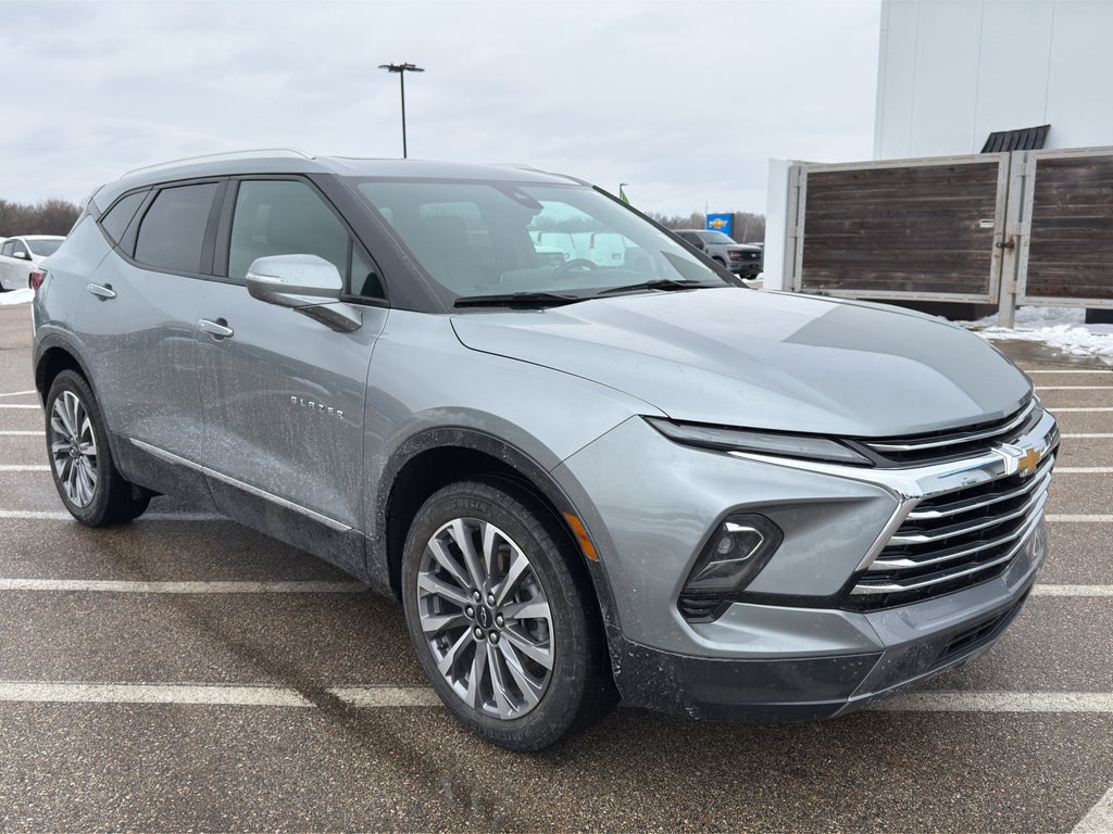 2023 Chevrolet Blazer Premier