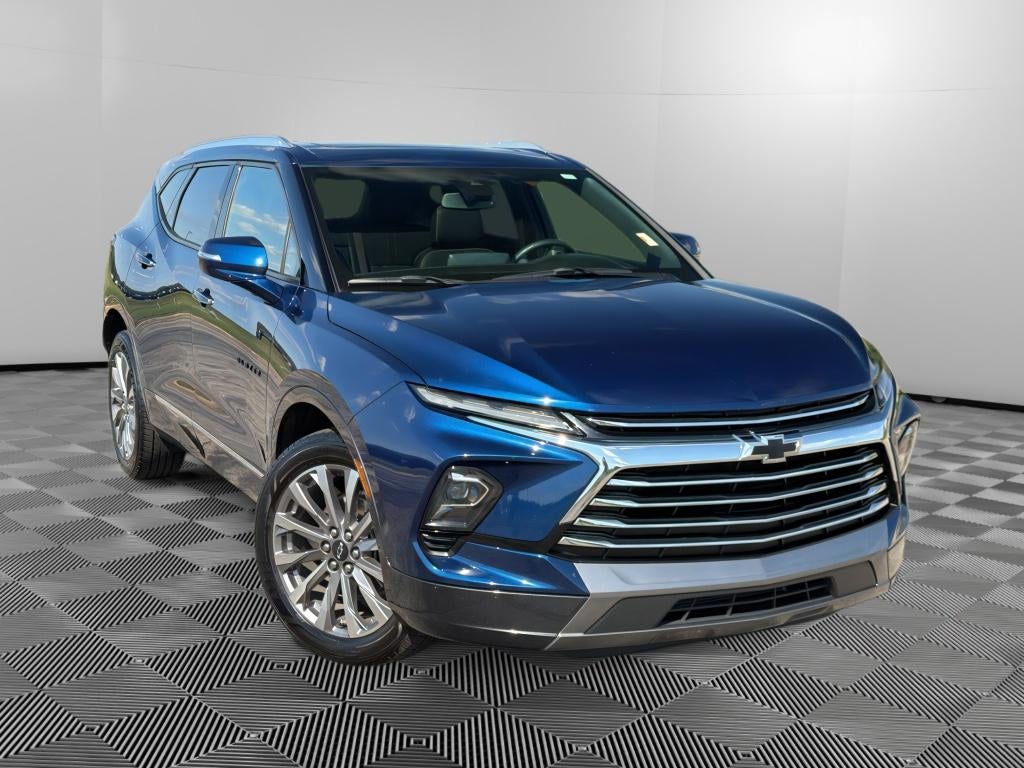2023 Chevrolet Blazer Premier
