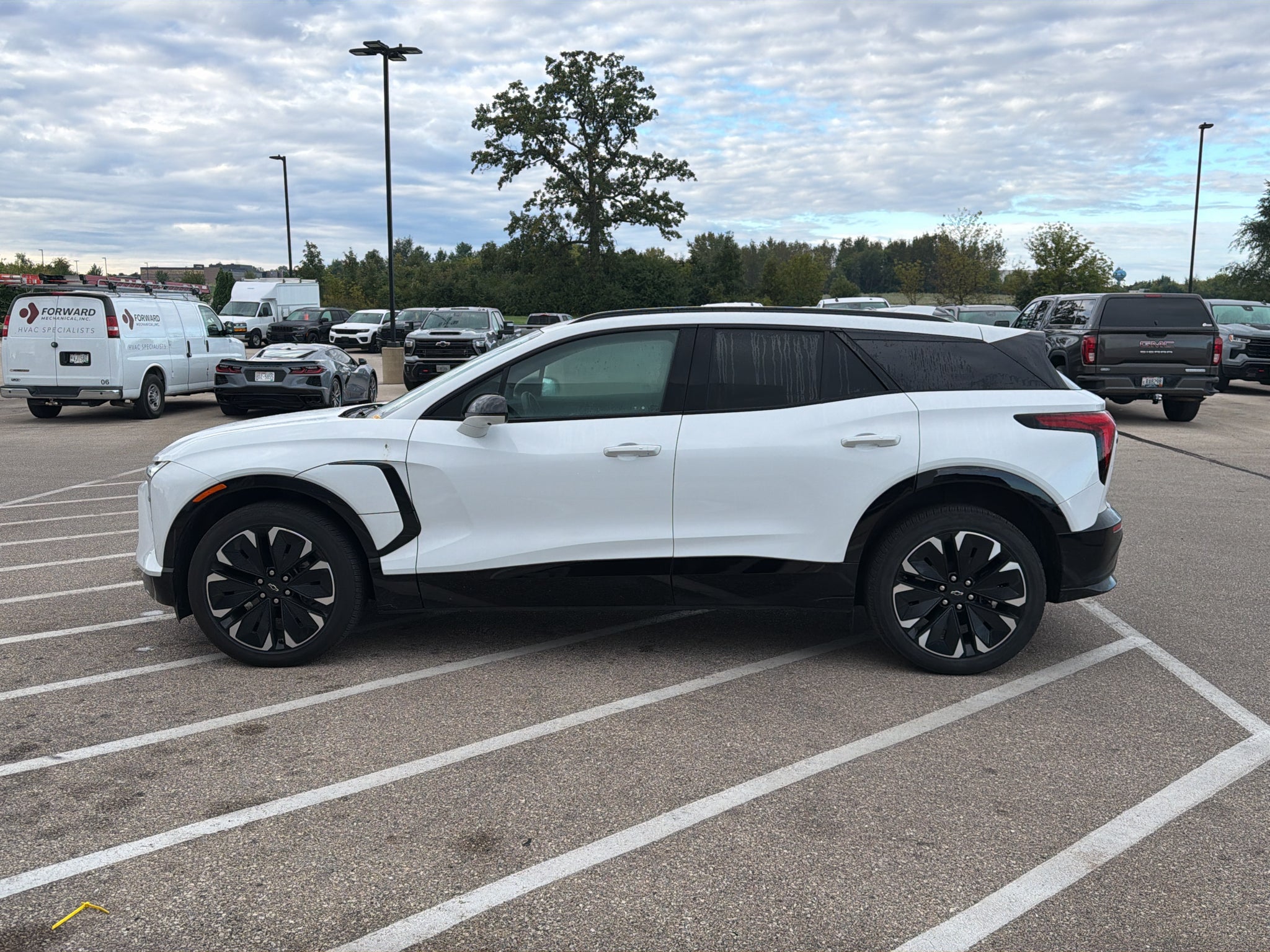 2024 Chevrolet Blazer EV RS
