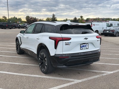 2024 Chevrolet Blazer EV RS