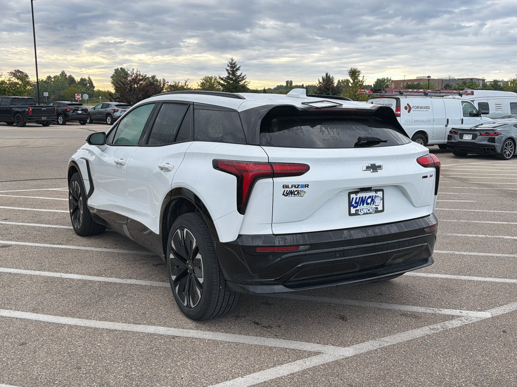 2024 Chevrolet Blazer EV RS