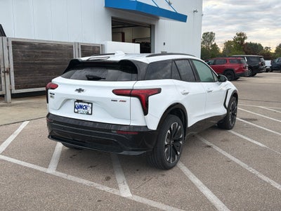2024 Chevrolet Blazer EV RS