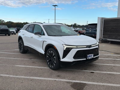 2024 Chevrolet Blazer EV RS