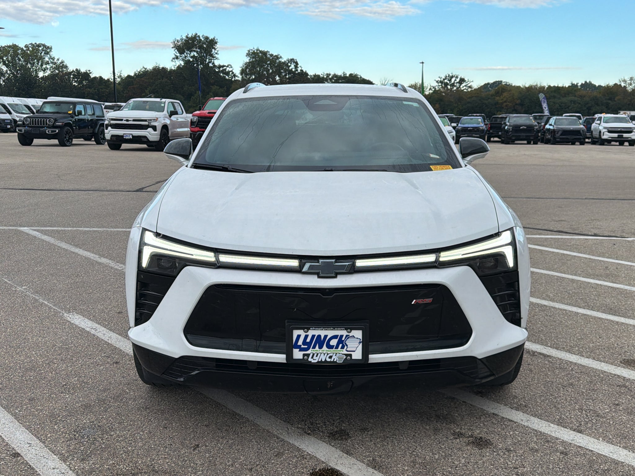 2024 Chevrolet Blazer EV RS
