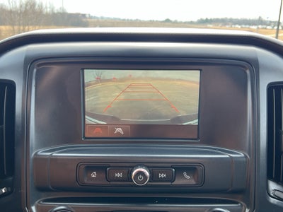 2017 GMC Sierra 1500 BASE