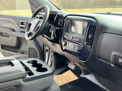 2017 GMC Sierra 1500 BASE