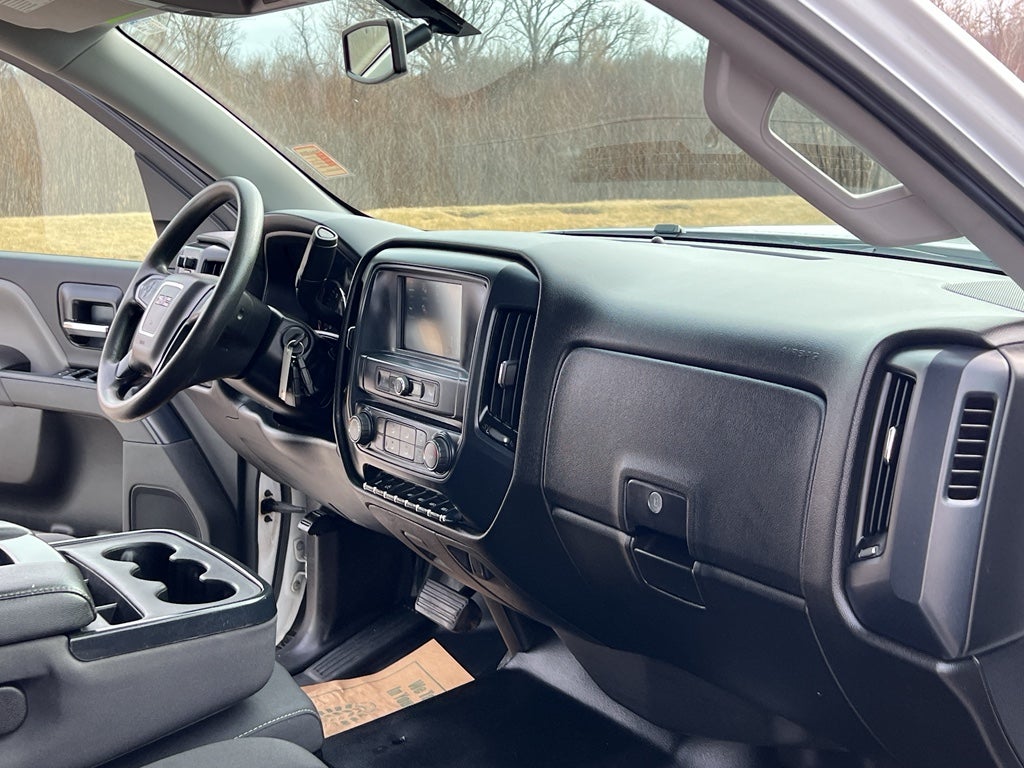 2017 GMC Sierra 1500 BASE