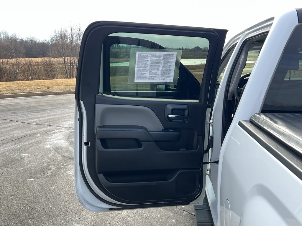 2017 GMC Sierra 1500 BASE