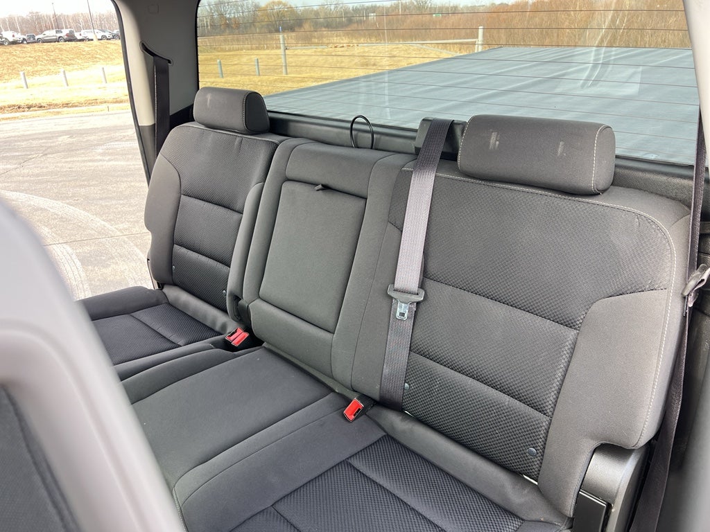 2017 GMC Sierra 1500 BASE