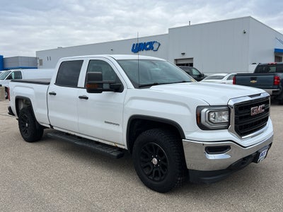 2017 GMC Sierra 1500 BASE