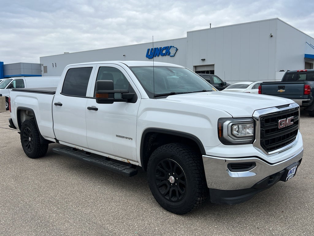 2017 GMC Sierra 1500 BASE