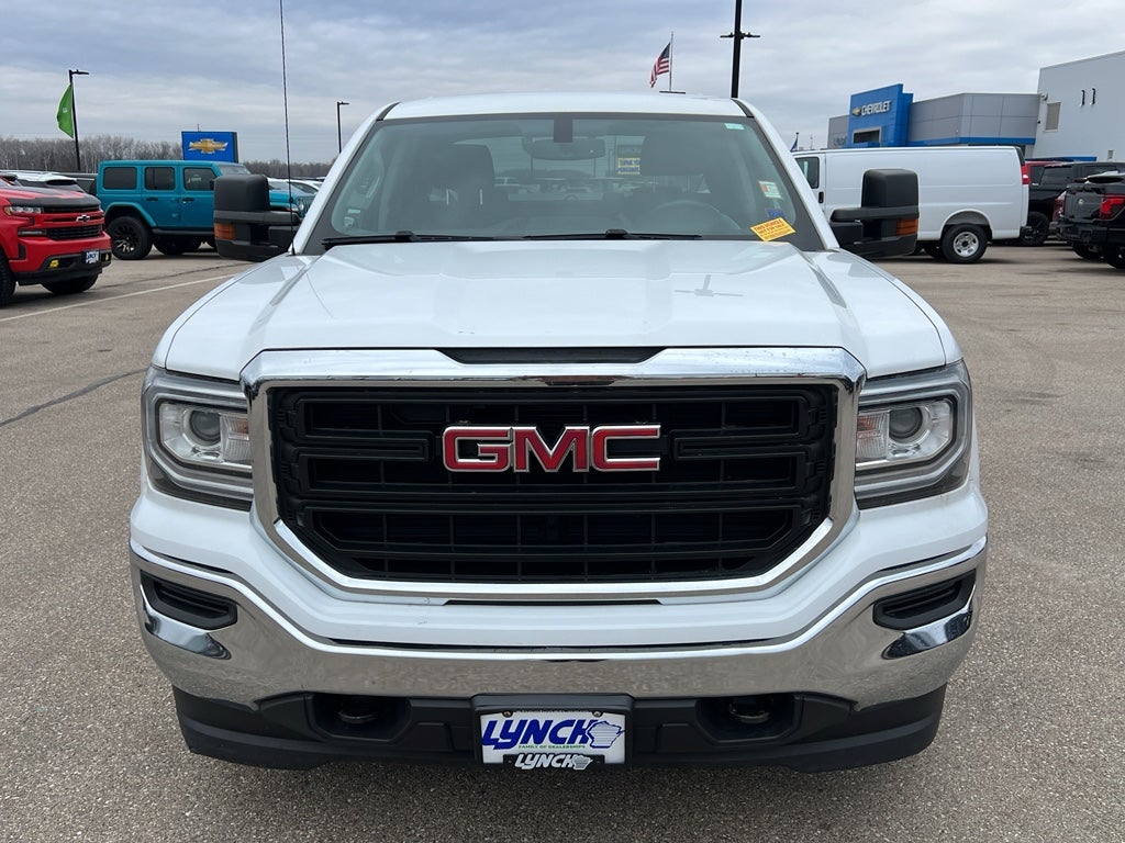 2017 GMC Sierra 1500 BASE